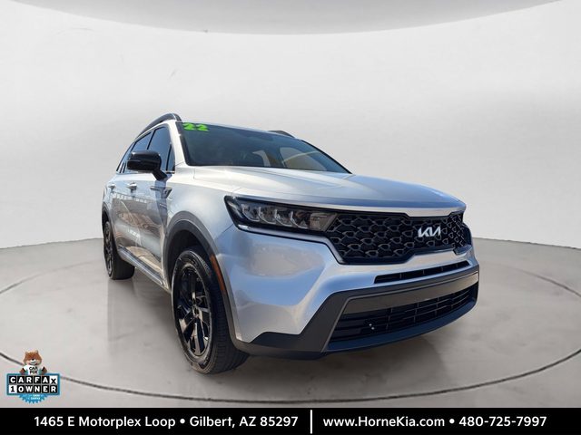 2022 Kia Sorento X-Line S AWD photo