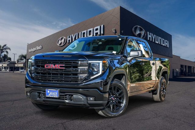 2022 GMC Sierra 1500 Elevation 4WD photo
