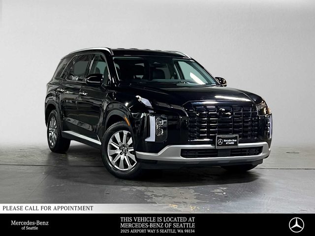 2023 Hyundai Palisade SEL AWD photo