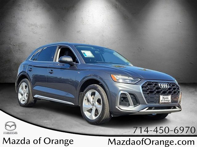 2022 Audi Q5 S line Premium Plus AWD photo