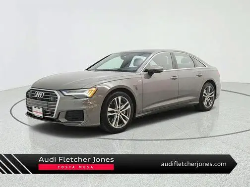 2022 Audi A6 Prestige AWD photo