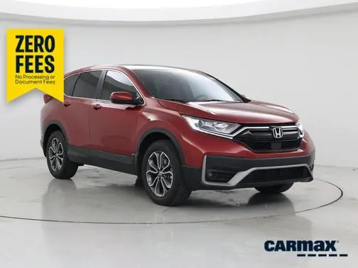 2022 Honda CR-V EX-L AWD photo