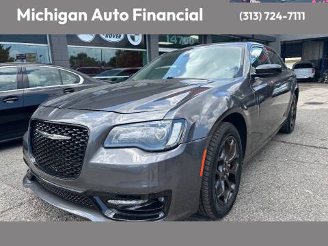 2019 Chrysler 300 Touring AWD photo