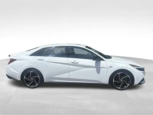 2023 Hyundai Elantra N Line FWD photo