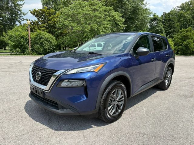 2021 Nissan Rogue S FWD photo