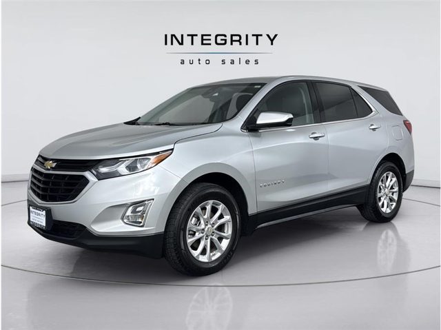2020 Chevrolet Equinox LT AWD photo