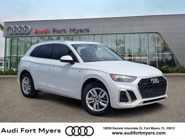 2022 Audi Q5 S line Premium AWD photo