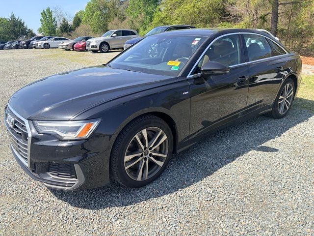 2022 Audi A6 Premium Plus AWD photo