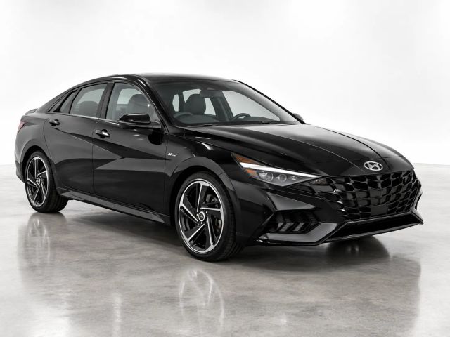 2023 Hyundai Elantra N Line FWD photo