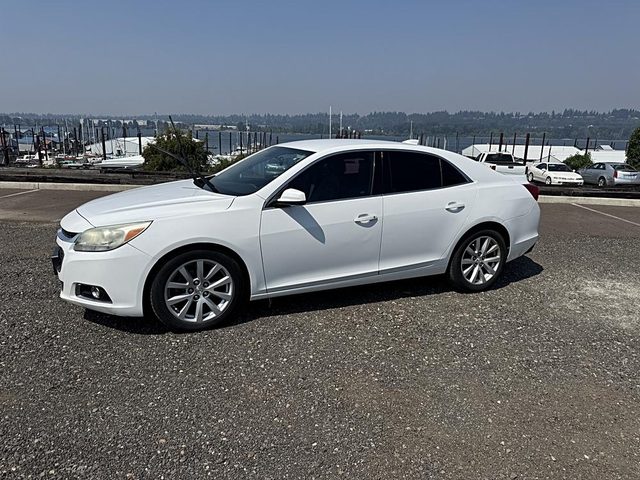 2015 Chevrolet Malibu LT FWD photo