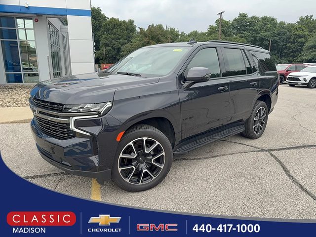2022 Chevrolet Tahoe RST 4WD photo