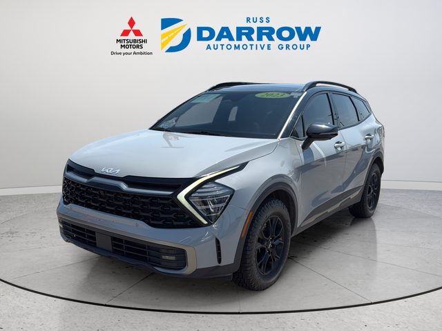 2023 Kia Sportage X-Pro Prestige AWD photo