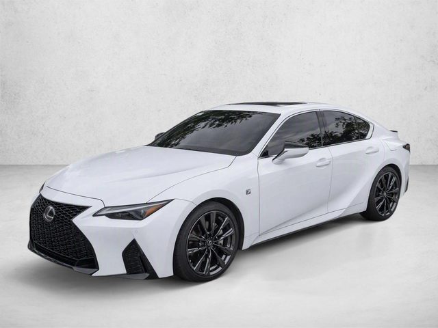 2022 Lexus IS IS 350 F Sport RWD photo