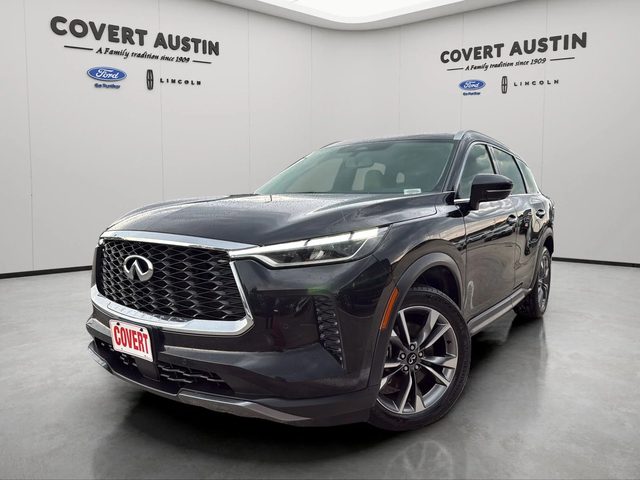 2022 Infiniti QX60 LUXE FWD photo
