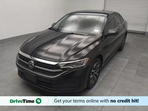 2022 Volkswagen Jetta S FWD photo