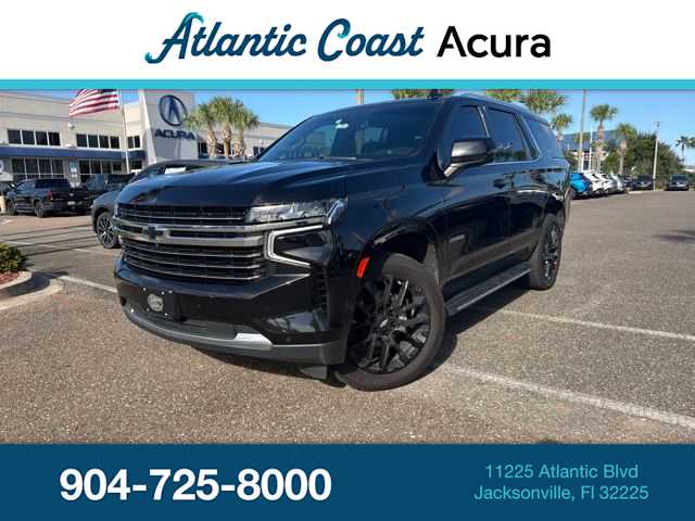 2022 Chevrolet Tahoe LT 4WD photo