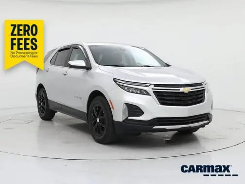 2022 Chevrolet Equinox LT FWD photo