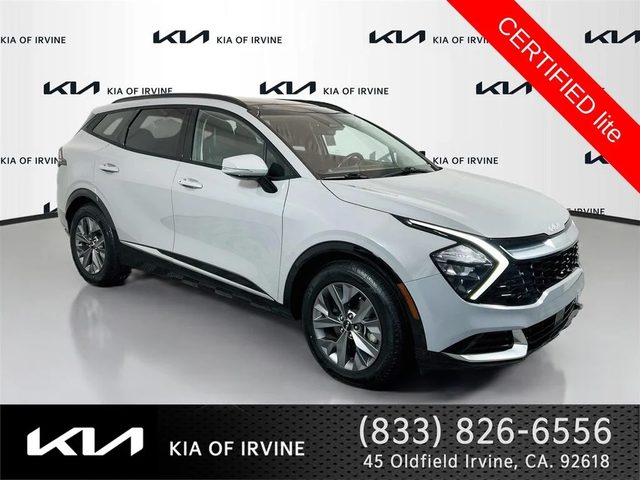 2023 Kia Sportage SX FWD photo