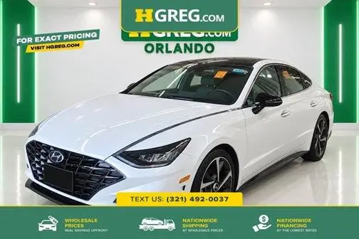 2022 Hyundai Sonata SEL Plus FWD photo