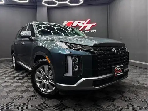 2023 Hyundai Palisade SE AWD photo