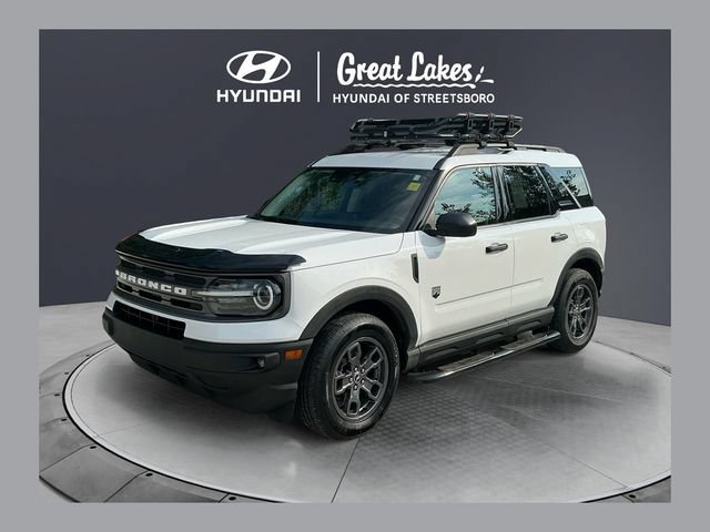 2022 Ford Bronco Sport Big Bend 4WD photo
