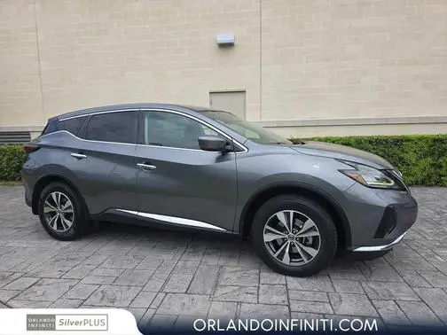 2022 Nissan Murano S AWD photo