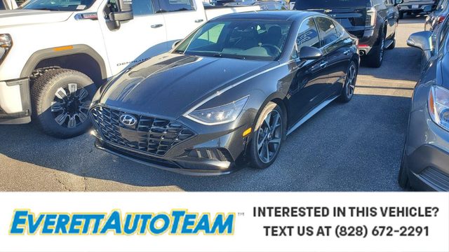 2022 Hyundai Sonata SEL Plus FWD photo
