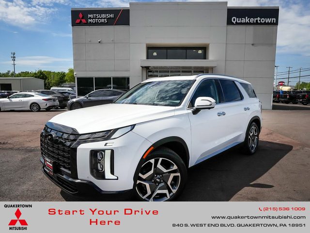 2023 Hyundai Palisade Limited AWD photo