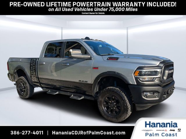 2022 Ram 2500 Power Wagon 4WD photo