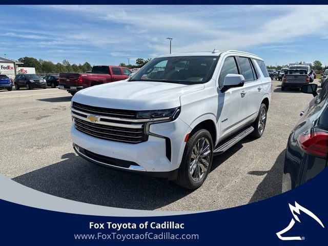 2022 Chevrolet Tahoe LT 4WD photo