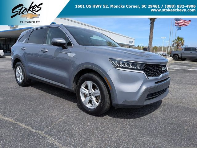 2022 Kia Sorento LX FWD photo