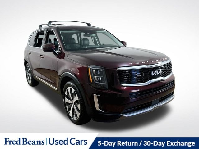 2022 Kia Telluride EX FWD photo