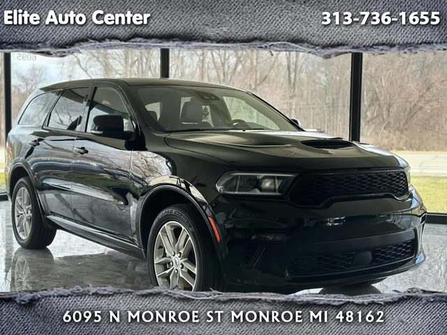 2022 Dodge Durango GT Plus AWD photo