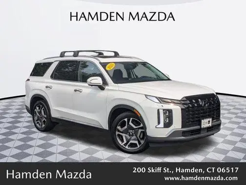 2023 Hyundai Palisade Limited AWD photo