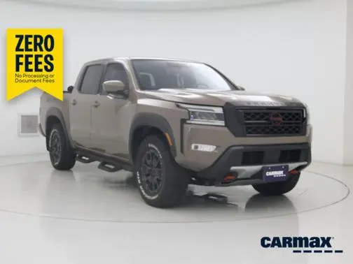 2022 Nissan Frontier PRO-4X 4WD photo