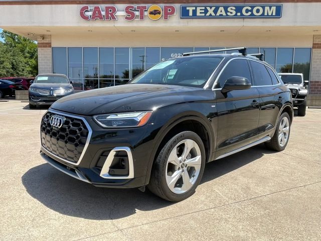 2022 Audi Q5 S line Premium Plus AWD photo