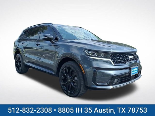 2022 Kia Sorento SX AWD photo