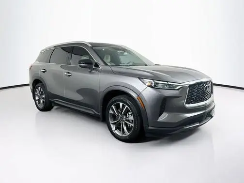 2022 Infiniti QX60 LUXE FWD photo