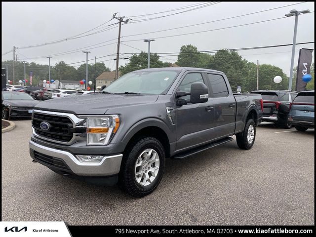 2022 Ford F-150 XLT 4WD photo