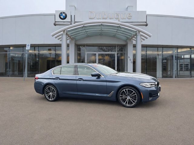 2023 BMW 5 Series 530i xDrive AWD photo