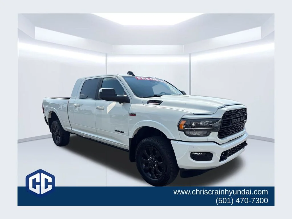 2022 Ram 2500 Limited 4WD photo