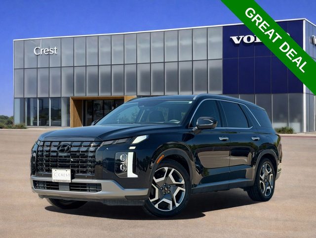 2023 Hyundai Palisade Limited FWD photo