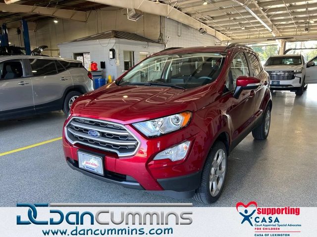 2022 Ford EcoSport SE 4WD photo
