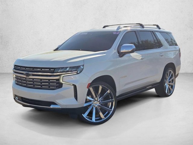 2022 Chevrolet Tahoe Premier 4WD photo