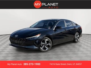 2023 Hyundai Elantra Limited FWD photo