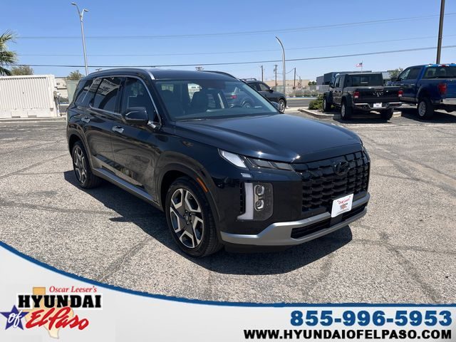 2023 Hyundai Palisade SEL FWD photo