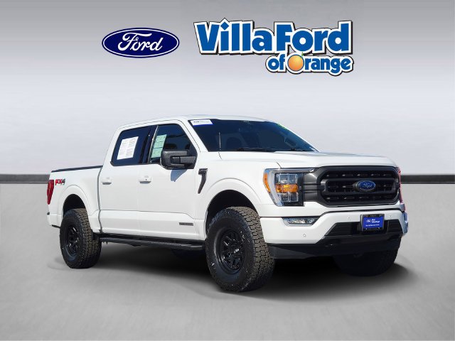 2022 Ford F-150 XLT 4WD photo