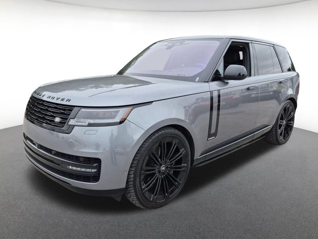 2023 Land Rover Range Rover Autobiography AWD photo