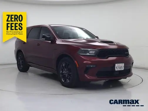 2022 Dodge Durango R/T Plus AWD photo