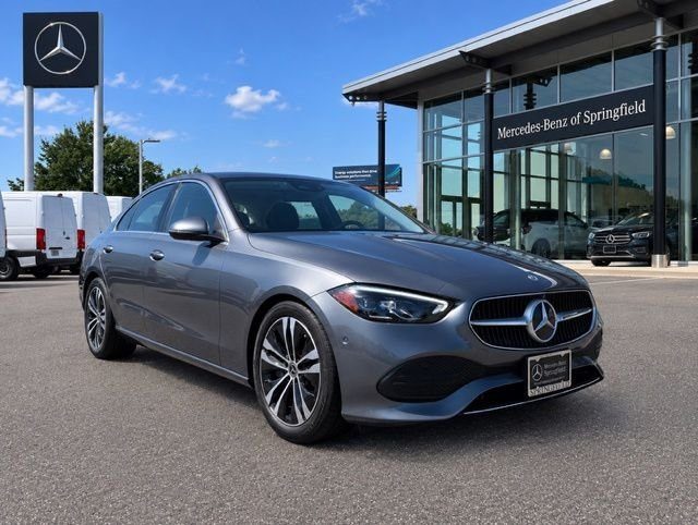 2022 Mercedes-Benz C-Class C 300 AWD photo
